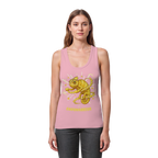 Endowarrior - Womens Organic Fitted Tank Top