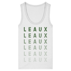 LEAUX classic grün - Womens Organic Fitted Tank Top