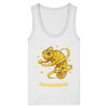 Endowarrior - Womens Organic Fitted Tank Top