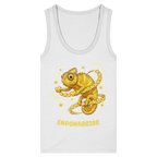 Endowarrior - Womens Organic Fitted Tank Top