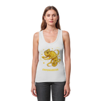 Endowarrior - Womens Organic Fitted Tank Top