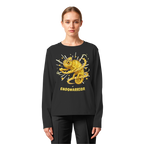 Endowarrior - Womens Organic Longsleeve T-Shirt