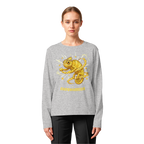 Endowarrior - Womens Organic Longsleeve T-Shirt
