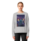 Zirbinator 67 - Womens Organic Longsleeve T-Shirt
