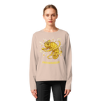 Endowarrior - Womens Organic Longsleeve T-Shirt