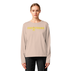 Endostrong - Womens Organic Longsleeve T-Shirt