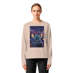 Zirbinator 67 - Womens Organic Longsleeve T-Shirt