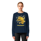 Endowarrior - Womens Organic Longsleeve T-Shirt