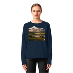 Mountainview - Womens Organic Longsleeve T-Shirt