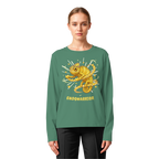 Endowarrior - Womens Organic Longsleeve T-Shirt
