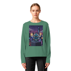 Zirbinator 67 - Womens Organic Longsleeve T-Shirt