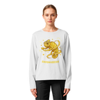 Endowarrior - Womens Organic Longsleeve T-Shirt