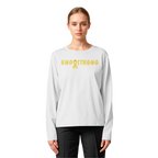 Endostrong - Womens Organic Longsleeve T-Shirt