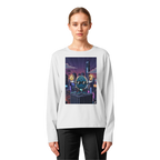 Zirbinator 67 - Womens Organic Longsleeve T-Shirt