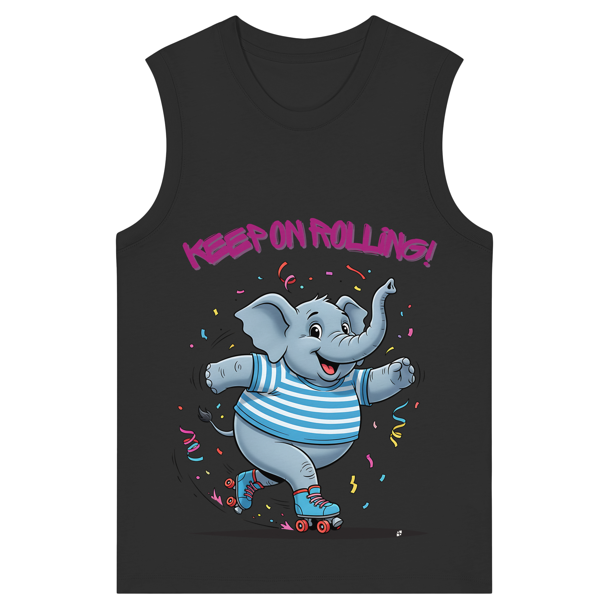 RollerFant - Womens Organic Tank Top