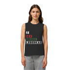 SDL- "SEX DRUGS & LEBERKAS" - Womens Organic Tank Top