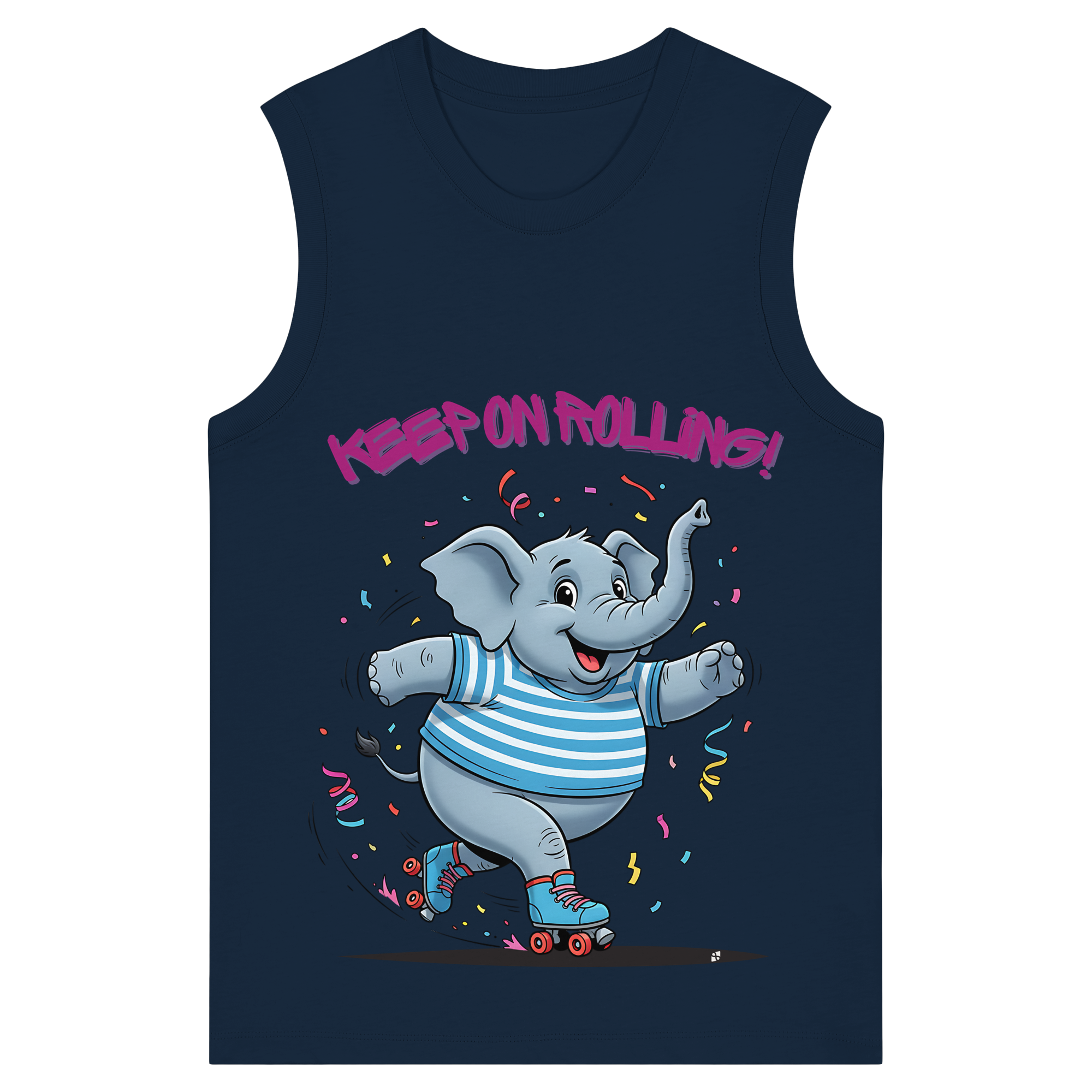 RollerFant - Womens Organic Tank Top