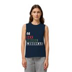 SDL- "SEX DRUGS & LEBERKAS" - Womens Organic Tank Top