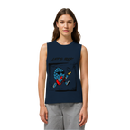 Lets Rock Zirbi - Womens Organic Tank Top