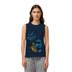 Jazz Zirbi - Womens Organic Tank Top
