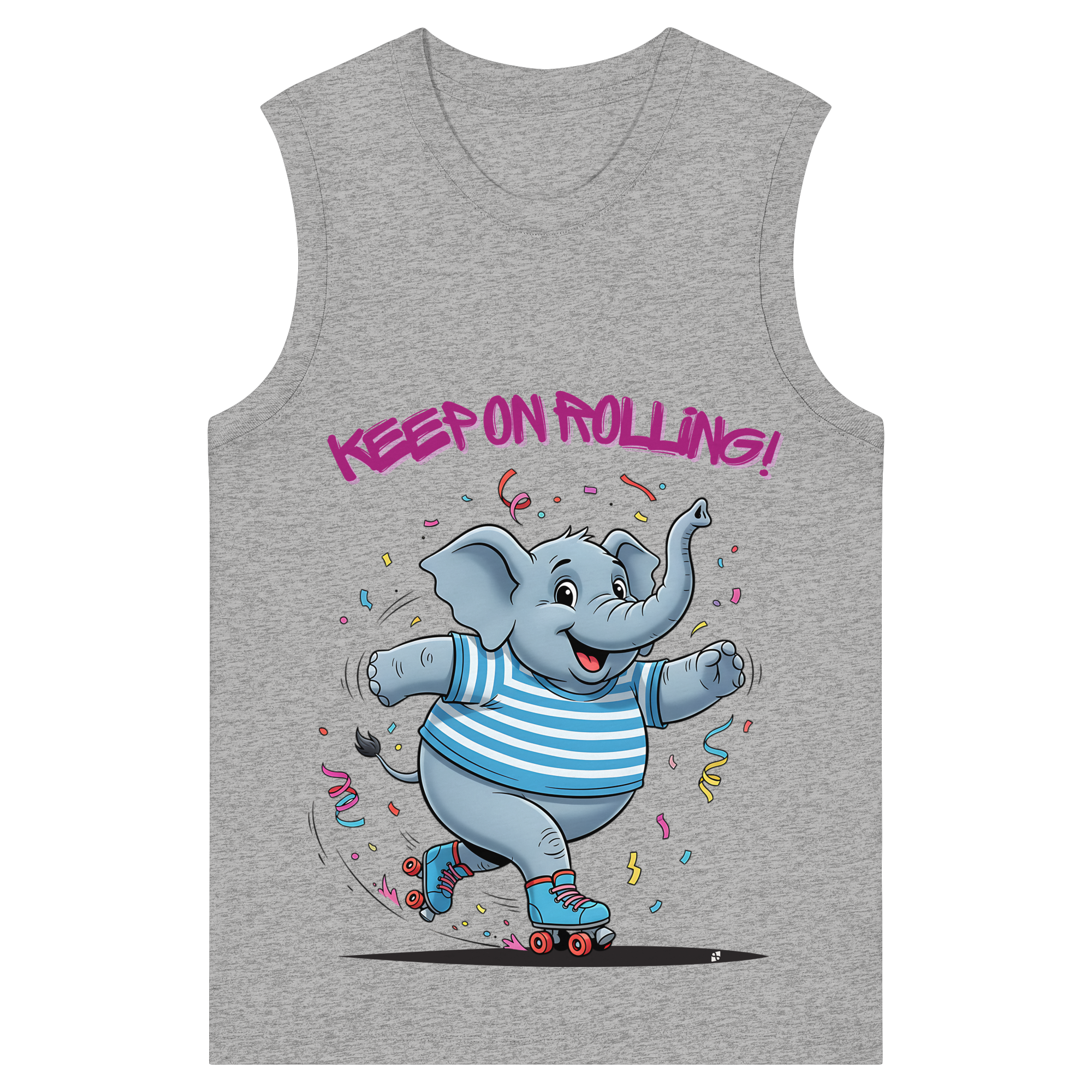 RollerFant - Womens Organic Tank Top