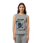 Lets Rock Zirbi - Womens Organic Tank Top