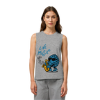 Jazz Zirbi - Womens Organic Tank Top