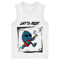 Lets Rock Zirbi - Womens Organic Tank Top