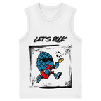 Lets Rock Zirbi - Womens Organic Tank Top
