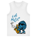 Jazz Zirbi - Womens Organic Tank Top