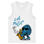 Jazz Zirbi - Womens Organic Tank Top