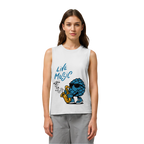 Jazz Zirbi - Womens Organic Tank Top
